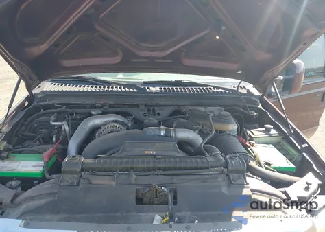 2004 Ford F-250 Lariat/Xl/Xlt from USA, damaged, VIN 1FTNW21P24EB85477